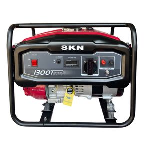 موتور برق بنزینی 1.5 اسب بخار سبز کوش نگین مدل wm1300 t